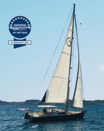 Kraken 58 nominated European Yacht of the Year 2026