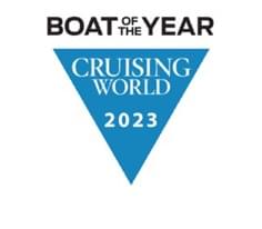 Cruising World 2023 Boat of the Year