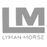 Lyman-Morse Boat Builders Logo