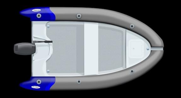 Minerva 3000 Rhib Dibley Marine Yacht Design