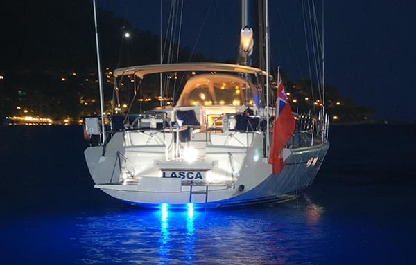 dibley marine commander 66 sailing yacht laska