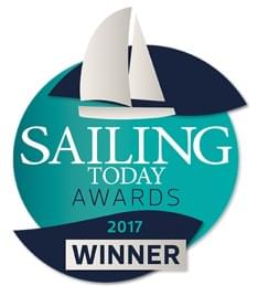 dibley sailing today award, 2017